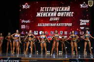 Чемпионат Вологодской области по бодибилдингу - 2025