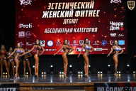 Чемпионат Вологодской области по бодибилдингу - 2025