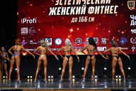 Чемпионат Вологодской области по бодибилдингу - 2025