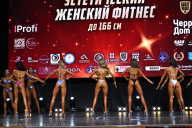 Чемпионат Вологодской области по бодибилдингу - 2025
