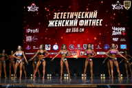 Чемпионат Вологодской области по бодибилдингу - 2025