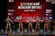 Чемпионат Вологодской области по бодибилдингу - 2025