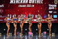 Чемпионат Вологодской области по бодибилдингу - 2025