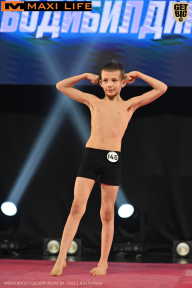 Кубок Вологодской области по бодибилдингу - 2025