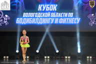 Кубок Вологодской области по бодибилдингу - 2025