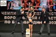 Чемпионат Воронежской области по бодибилдингу - 2025