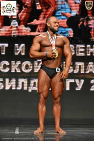 Чемпионат Воронежской области по бодибилдингу - 2025