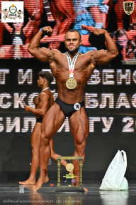 Чемпионат Воронежской области по бодибилдингу - 2025