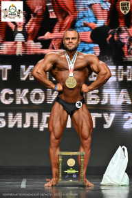 Чемпионат Воронежской области по бодибилдингу - 2025