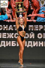 Чемпионат Воронежской области по бодибилдингу - 2025