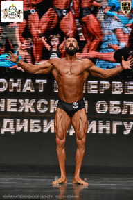 Чемпионат Воронежской области по бодибилдингу - 2025