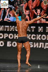 Чемпионат Воронежской области по бодибилдингу - 2025