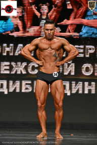 Чемпионат Воронежской области по бодибилдингу - 2025