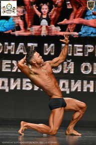 Чемпионат Воронежской области по бодибилдингу - 2025