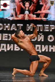 Чемпионат Воронежской области по бодибилдингу - 2025