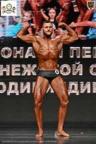 Чемпионат Воронежской области по бодибилдингу - 2025