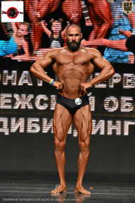 Чемпионат Воронежской области по бодибилдингу - 2025