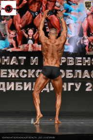 Чемпионат Воронежской области по бодибилдингу - 2025