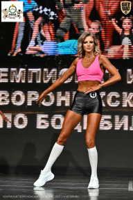 Чемпионат Воронежской области по бодибилдингу - 2025