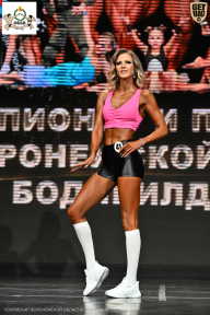 Чемпионат Воронежской области по бодибилдингу - 2025