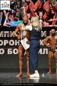 Чемпионат Воронежской области по бодибилдингу - 2025