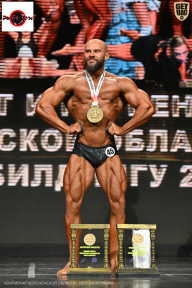 Чемпионат Воронежской области по бодибилдингу - 2025
