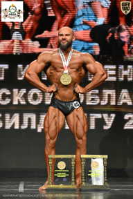 Чемпионат Воронежской области по бодибилдингу - 2025