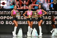 Чемпионат Воронежской области по бодибилдингу - 2025