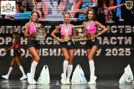Чемпионат Воронежской области по бодибилдингу - 2025
