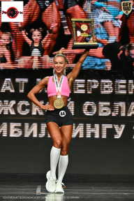 Чемпионат Воронежской области по бодибилдингу - 2025