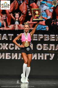 Чемпионат Воронежской области по бодибилдингу - 2025