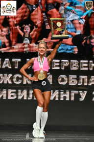 Чемпионат Воронежской области по бодибилдингу - 2025