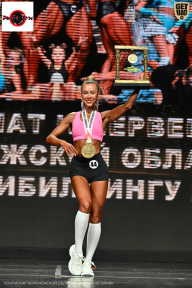 Чемпионат Воронежской области по бодибилдингу - 2025