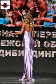 Чемпионат Воронежской области по бодибилдингу - 2025