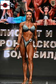 Чемпионат Воронежской области по бодибилдингу - 2025