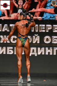 Чемпионат Воронежской области по бодибилдингу - 2025