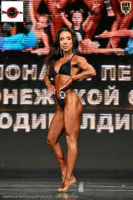 Чемпионат Воронежской области по бодибилдингу - 2025