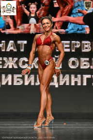 Чемпионат Воронежской области по бодибилдингу - 2025