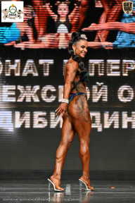 Чемпионат Воронежской области по бодибилдингу - 2025