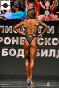 Чемпионат Воронежской области по бодибилдингу - 2025