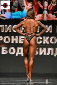 Чемпионат Воронежской области по бодибилдингу - 2025