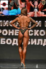 Чемпионат Воронежской области по бодибилдингу - 2025