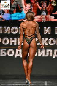 Чемпионат Воронежской области по бодибилдингу - 2025