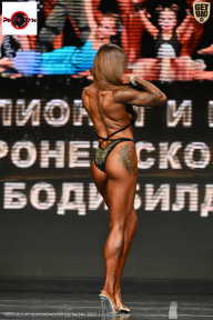Чемпионат Воронежской области по бодибилдингу - 2025
