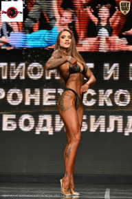 Чемпионат Воронежской области по бодибилдингу - 2025