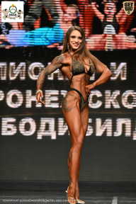 Чемпионат Воронежской области по бодибилдингу - 2025