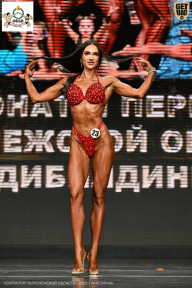Чемпионат Воронежской области по бодибилдингу - 2025