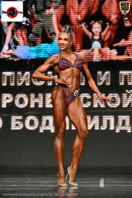 Чемпионат Воронежской области по бодибилдингу - 2025