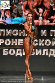 Чемпионат Воронежской области по бодибилдингу - 2025