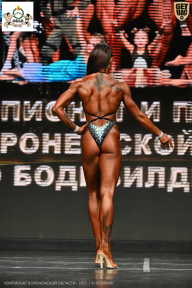 Чемпионат Воронежской области по бодибилдингу - 2025
